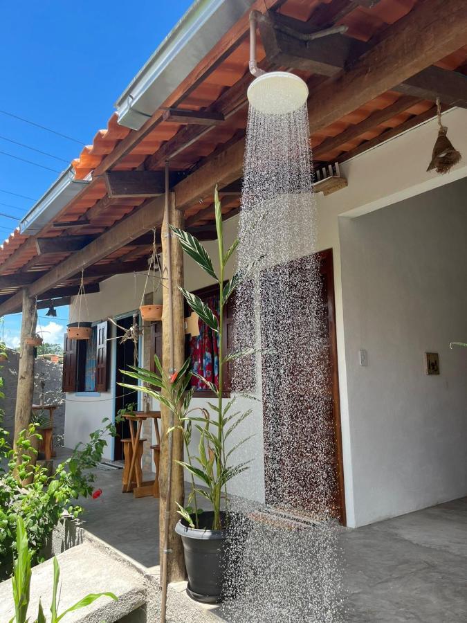 Hotel Pousada Casa De Naue - Ilha De Boipeba Velha Boipeba Exterior foto